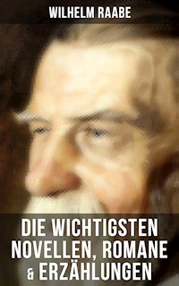 Die wichtigsten Novellen, Romane & Erzählungen von Wilhelm Raabe - Wilhelm  Raabe - ebook