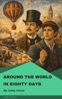Around the World in Eighty Days - Jules Verne - ebook