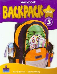 Backpack Gold 5 Workbook with CD - Herrera Mario, Pinkley Diane - książka