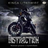 Distraction - Litkowiec Kinga - ebook + audiobook + książka
