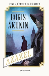Azazel - Boris Akunin - ebook + książka