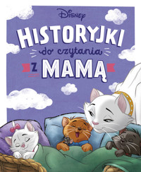Historyjki do czytania z mamą. Disney - zbiorowa praca - książka
