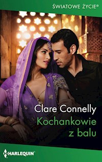 Kochankowie z balu - Clare Connelly - ebook