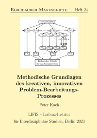 Methodische Grundlagen des kreativen, innovativen Problem-Bearbeitungs-Prozesses - Peter Koch - ebook