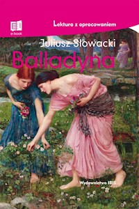 Balladyna - Juliusz Słowacki - ebook + audiobook + książka