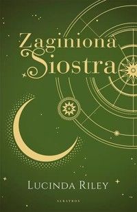 Zaginiona siostra - Lucinda Riley - książka
