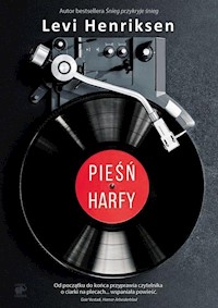 Pieśń harfy - Levi Henriksen - książka