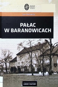 Pałac w Baranowicach - Jan Delowicz - ebook