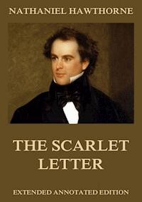 The Scarlet Letter - Nathaniel Hawthorne - ebook + audiobook