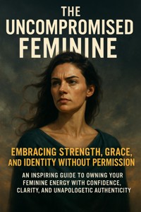 The Uncompromised Feminine: Embracing Strength, Grace, and Identity Without Permission - Adrian Carmichael - ebook
