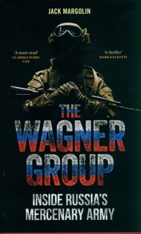 The Wagner Group - Margolin Jack - książka