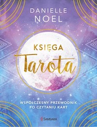 Księga tarota - Noel Danielle - książka