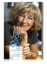 Ja My Oni - Małgorzata Purzyńska - książka