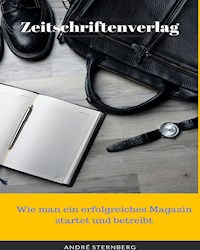 Zeitschriftenverlag - Andre Sternberg - ebook