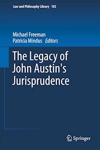 The Legacy of John Austin's Jurisprudence -  - ebook