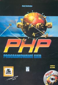 PHP programowanie gier - Rutledge Matt - książka