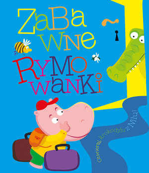 Zabawne rymowanki - Zbigniew Dobosz (ilustr.) - książka