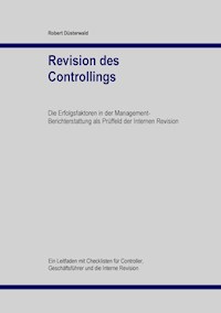 Revision des Controllings - Robert Düsterwald - ebook
