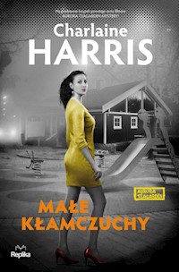 Małe kłamczuchy Aurora Teagarden - Charlaine Harris - książka