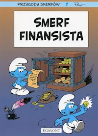 Przygody Smerfów Smerf finansista -  - książka