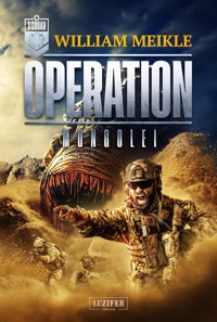 OPERATION MONGOLEI - William Meikle - ebook