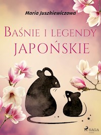 Baśnie i legendy japońskie - Maria Juszkiewiczowa - ebook + audiobook