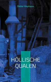 Höllische Qualen - Dieter Heymann - ebook