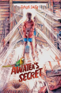 Awatea's Secret - Fraser Smith - ebook