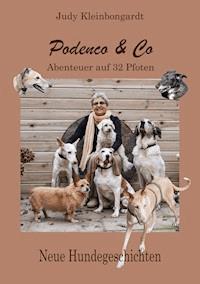 Podenco & Co - Judy Kleinbongardt - ebook