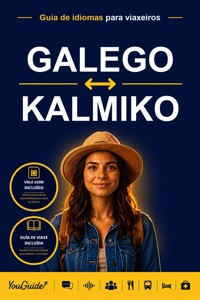 The Language Guide for Travelers - Galician to Kalmyk - YouGuide - ebook