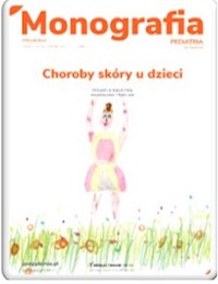 Monografia Choroby skóry u dzieci - Trzeciak Magdalena - książka