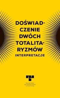 Doświadczenie dwóch totalitaryzmów -  - książka