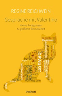 Gespräche mit Valentino - Regine Reichwein - ebook
