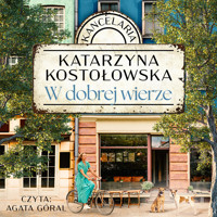W dobrej wierze - Katarzyna Kostołowska - ebook + audiobook