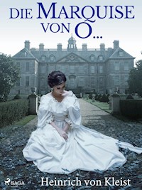 Die Marquise von O... - Heinrich  von Kleist - ebook