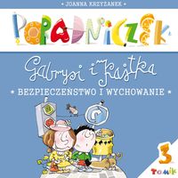 Poradniczek Gabrysi i Kajtka - Krzyżanek Joanna - książka