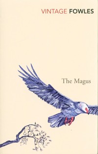 The Magus - John Fowles - książka