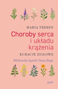 Choroby serca i układu krążenia - Maria Treben - książka