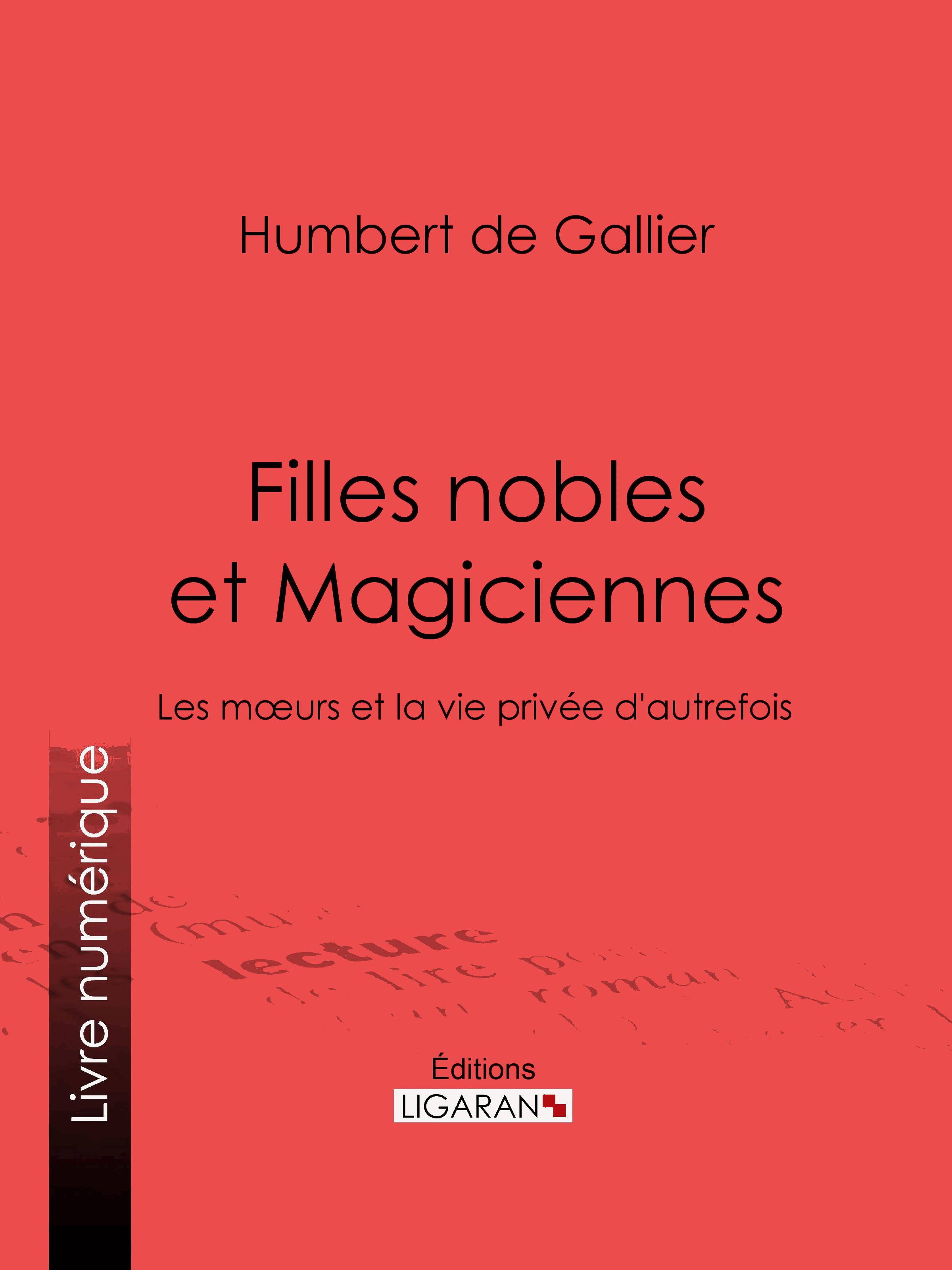 Filles nobles et Magiciennes