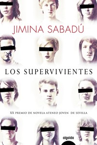 Los supervivientes - Jimina Sabadú - ebook
