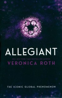 Allegiant - Veronica Roth - książka
