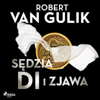 Sędzia Di i zjawa - Robert van Gulik - ebook + audiobook