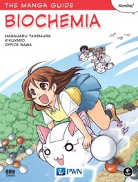 The Manga Guide Biochemia - Masaharu Takemura - książka
