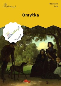 Omyłka - Bolesław Prus - ebook
