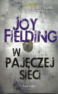 W pajęczej sieci - Joy Fielding - ebook