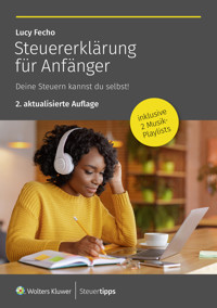 Steuererklärung für Anfänger - Lucy Fecho - ebook