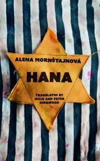 Hana - Alena Mornštajnová - ebook