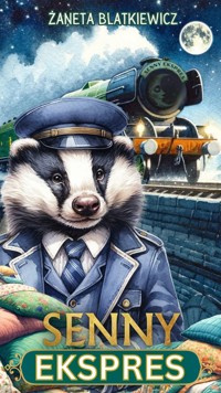 Senny Ekspres - Żaneta Blatkiewicz - ebook + audiobook
