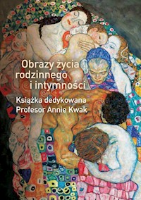 Obrazy życia rodzinnego i intymności. -  - książka
