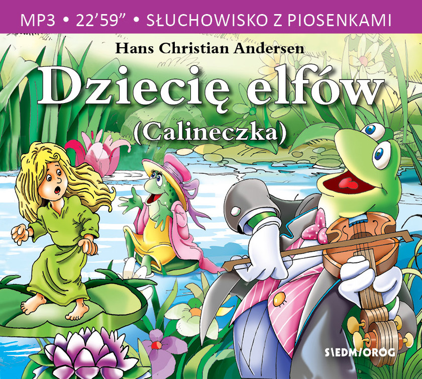 Dziecię elfów